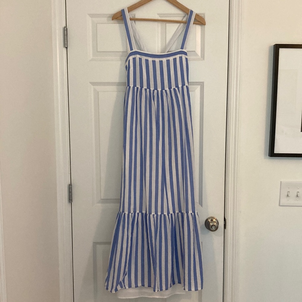 Tuckernuck English Factory Hallowell Dress